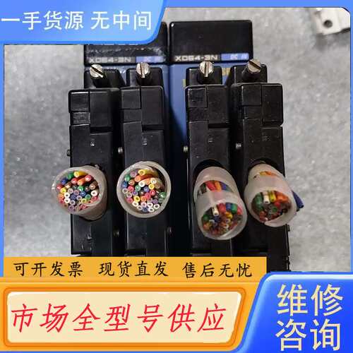 请询价--横河YOKOGAWA F3XD64-3N输入模块