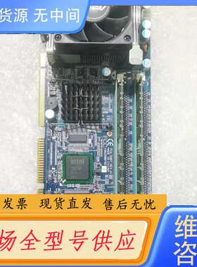 要询价-研华PCA-6007 REV.A1带网口版本 主板拆