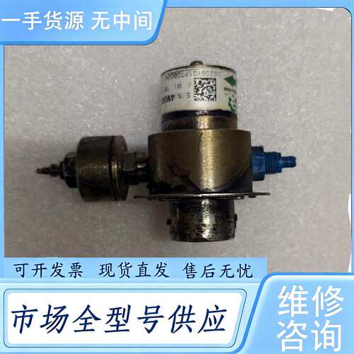 请询价--Fluid-o-Tech喷码机泵头MS209YG1PT002