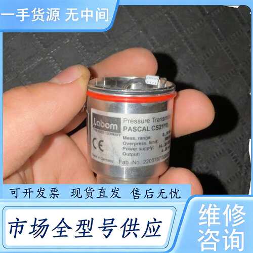 请询价--Labom朗博PASCAL CS2110压力变送器，德国