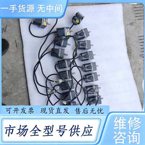 请询价--FBLM220C－GF功能正常，无刷电机实物拍摄来的，速比是