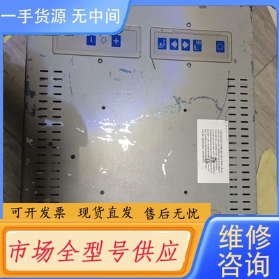 要询价-AB触摸屏 6186-M15ALTR两台，成色如图，功能正常