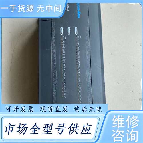 请询价--K7M-DT60S韩国LG PLC，，功能正常，测试