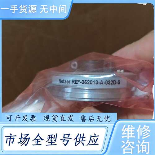 请询价--Netzer RE²-052013-A-032D-S编码器，