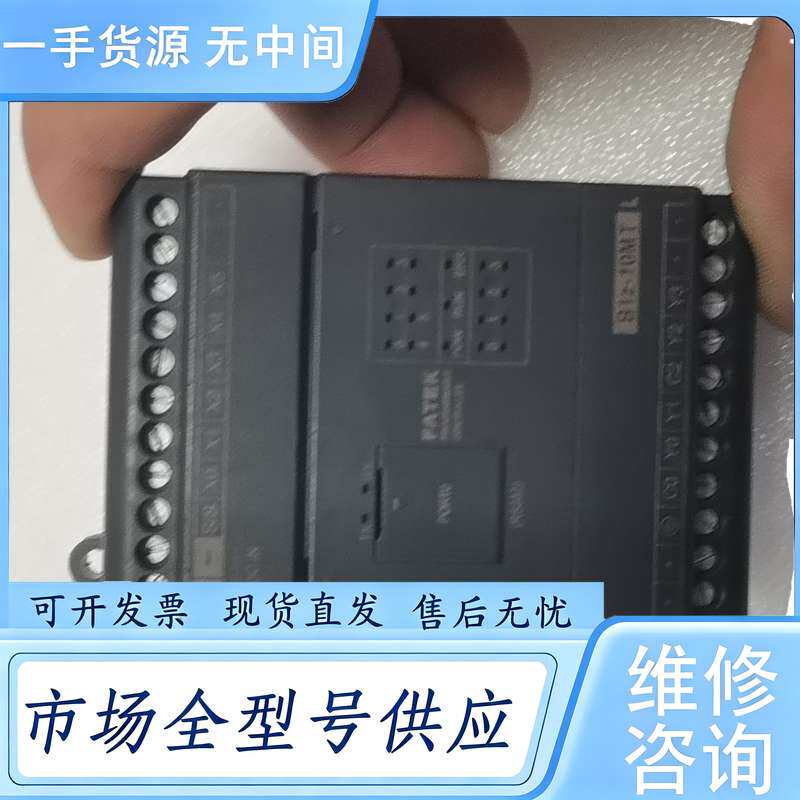 请询价--台湾永宏PLC控制器 B1z-10MT2-D24S正常件