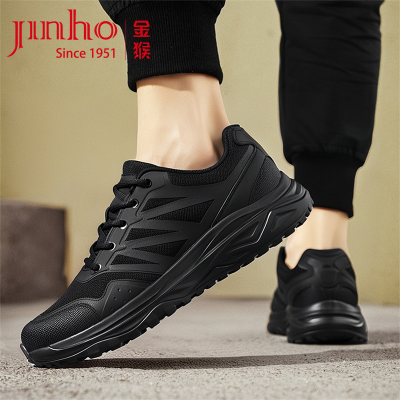 金猴新式作训鞋男士跑步鞋新款