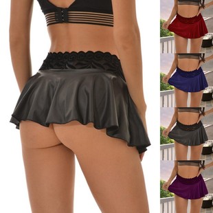 Pleated Student Skirt Erotic Lingerie Sexy Youth New