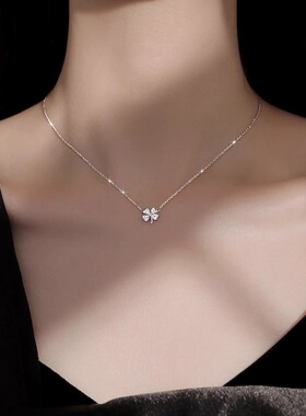 【元旦新年礼物送女朋友】银项链