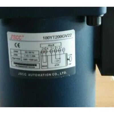 JSCC精研电机B250Y38L-50HB250Y38R-50HB250Y38U-50H