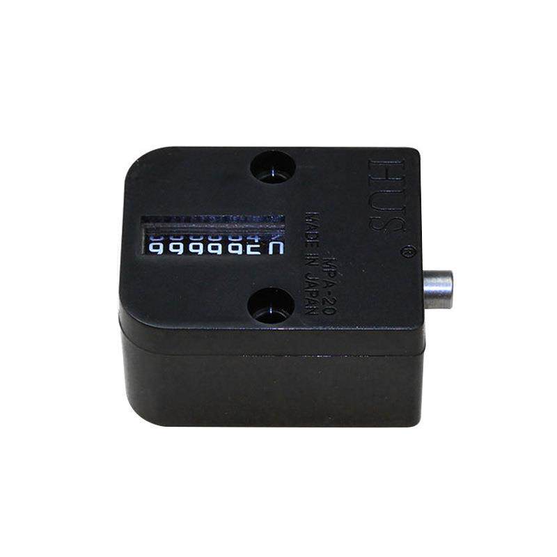 塑料模具计数器7位数HUS模具计数器MPA-20