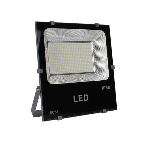 投光灯100w150w200w50w户外防水灯广告招牌路灯车间厂房投射灯