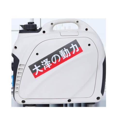 便携式2KW数码变频发电机TO2000IS停电应急车载露营电源