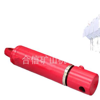 ZY10000/28/62郑煤机液压支架配件千斤顶立柱推移伸缩尾梁插板