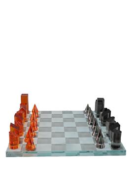 欧式水晶棋盘摆件样板房办公室卧室书房客厅餐厅桌面玄关饰品摆件