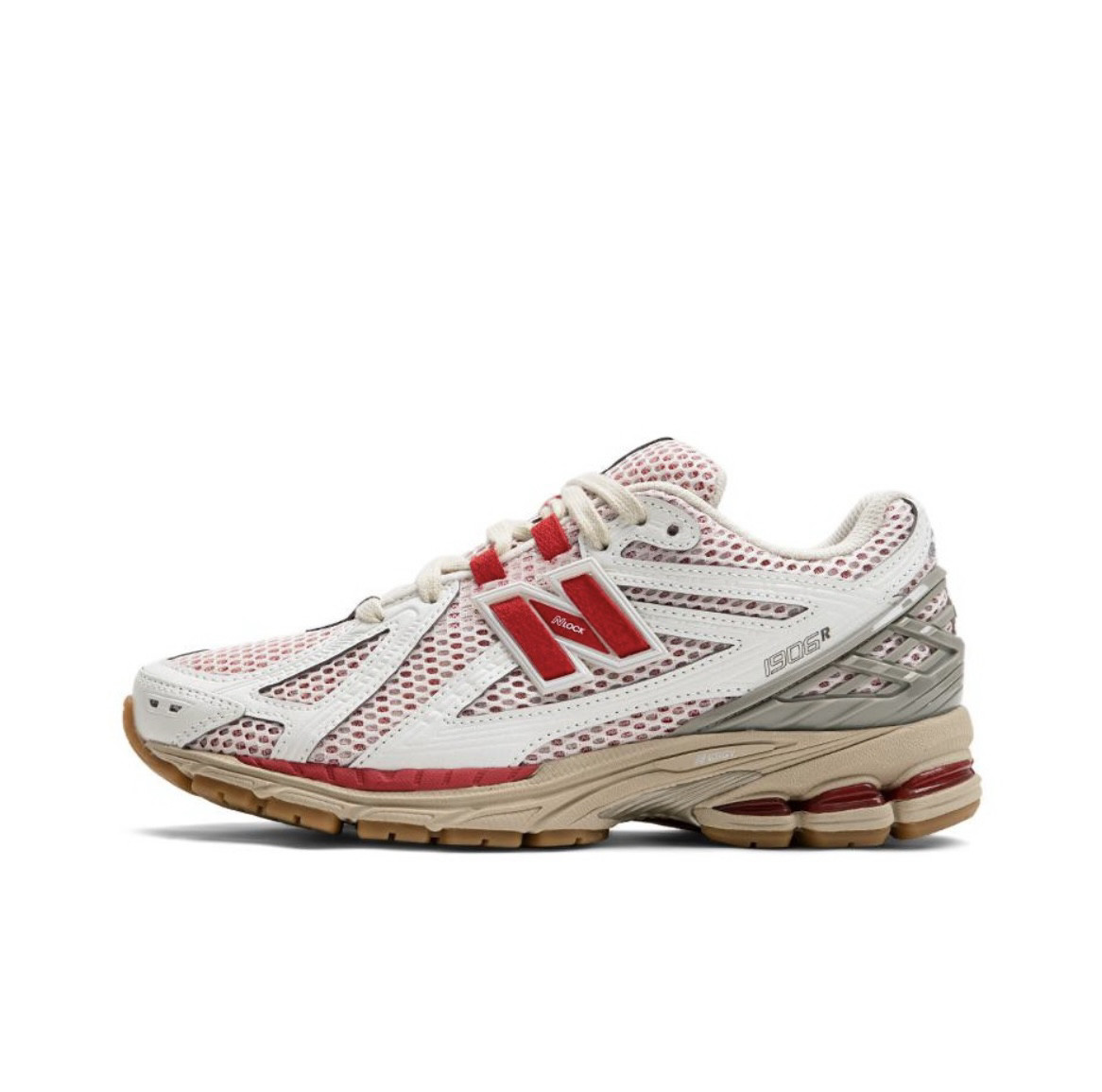 NEW BALANCE New Balance NB1906白红复古潮流运动跑鞋M1906RO图片