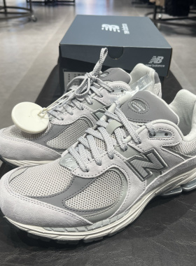 New Balance NB官方正品男女情侣网面透气复古百搭休闲鞋ML2002R0