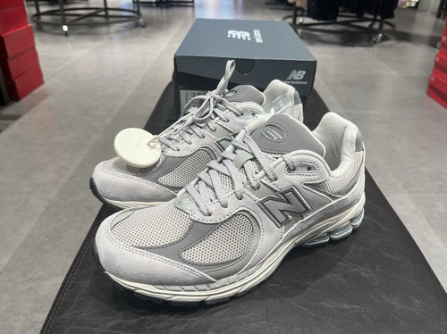 New Balance NB官方正品男女情侣网面透气复古百搭休闲鞋ML2002R0