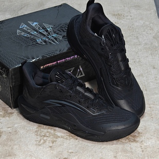 安踏/ANTA 欧文先驱1代 KAI 1氮科技 男子低帮篮球鞋专业实战耐磨