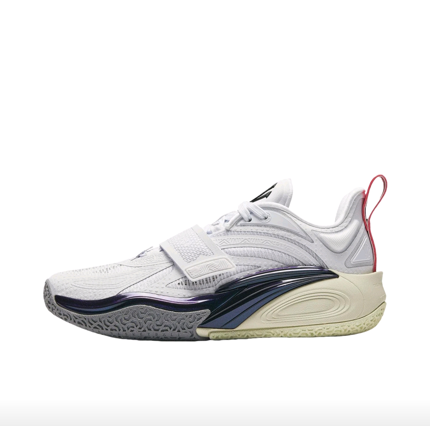 安踏 KAI1 欧文一代 篮球鞋 氮科技球场防滑耐磨舒适减震碳板抓地