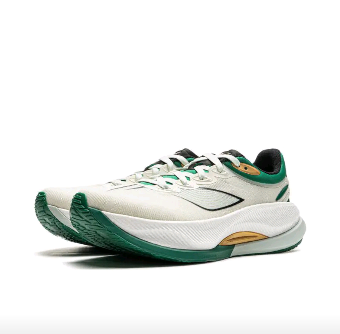 李宁 越影 4 PRO科技轻量回弹 防滑耐磨舒适 透气跑鞋 ARHU013