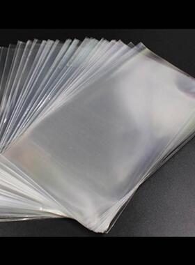 100pcs/pack Transparent Cellophane Bag Clear Opp Plastic Bag