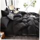 sets bed bedsheet 4pc blanket set quilt cover sheet duvet
