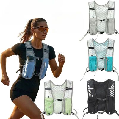 Light Weight Hydration Backpack for Outdoor Sports - Ergonom