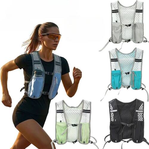 Light Weight Hydration Backpack for Outdoor Sports - Ergonom