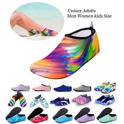 Water Non-Slip Sneaker Shoes Swimming Diving Socks Summer Be