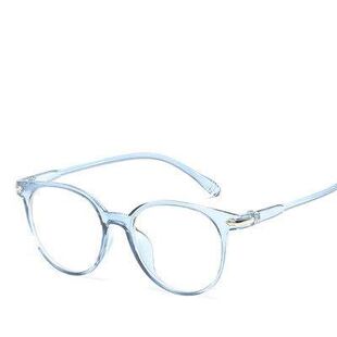Glasses Anti-Radiation Goggles Plain Glass Spectacles平光镜