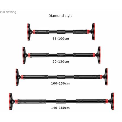 Single bar indoor pull-up machine wall door single bar free