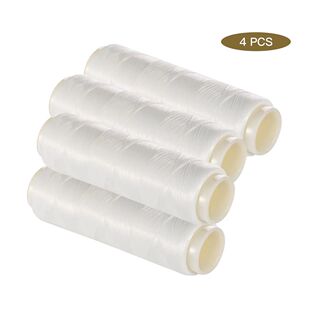 Pack of 4Pcs 200M High Tensile Elastic Bait Thread Sea Fishi