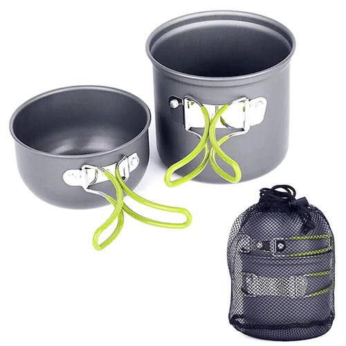 Outdoor cookware camping cookware lightweight camping suppli