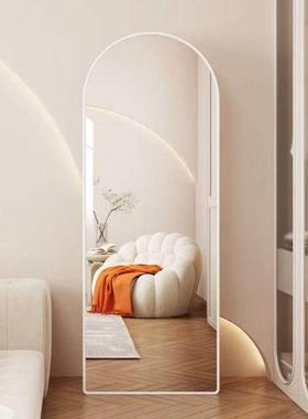 Full-length floor mirror fitting mirror全身落地镜子穿衣镜子