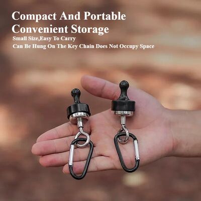 Outdoor Strong Magnetic Hook Skylight Tent Strong Magnetic B