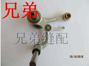 工业缝纫机套结机1900A挑线杆组件 400-06529