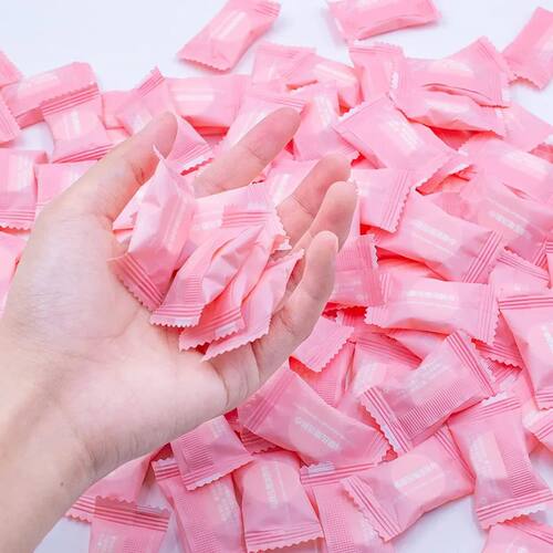 Compressed Towel Disposable Portable Face Towel Cotton Coin