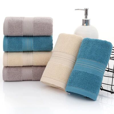 Thickened Cotton Towel With Strong Water Absorption Universa