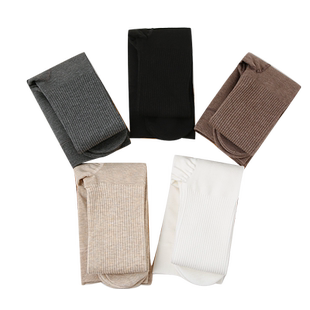 儿童连裤袜女童打底裤秋冬磨毛外穿女孩宝宝洋气中厚保暖打底袜子