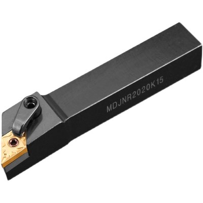数控外圆车刀 55度尖刀MDJNR/L2020 2525 外径车刀杆93度车床刀杆