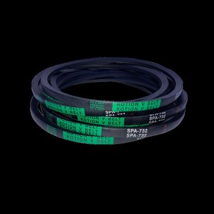 三角传动皮带窄V带SPA型1000/1032/1060/1107/1132/1180/1207/Lw