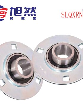 外球面钢板圆形座UCPF203UCPF204UCP205UCPF206UCPF207UCPF208209