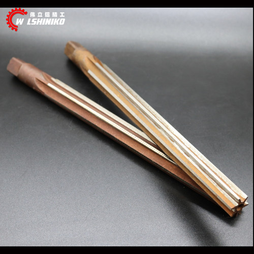 伟立信-1:50锥度铰刀锥形高精度椎度机用斜度手用锥型1:50手动铰