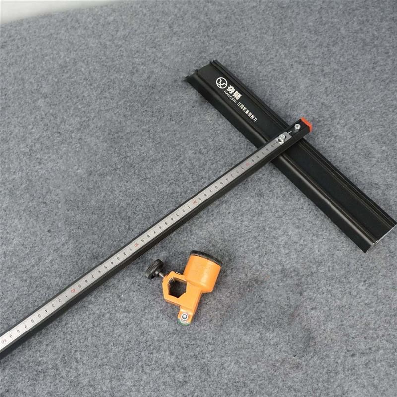 22毫米T型大轮瓷砖推刀岩板专用划玻璃地砖瓷砖神器开界器大力钳