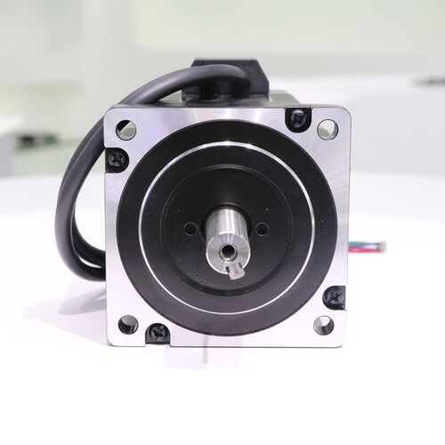 研控YK286EC118A1步进马达 ESD2608H驱动器 48V闭环步进电机