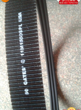 美国进口Polyflex盖茨GATES聚氨酯广角带2/11M1500JB3/11M1500JB