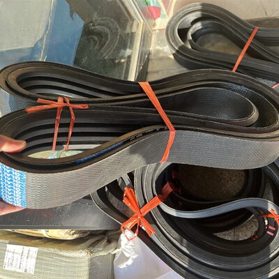 供应密炼机三角带8V3000 8V3150 8V3350 8V3750 8V4000联组窄V带