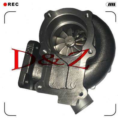 上柴压路机Q27 D38000550A 00JG085S000涡轮增压器