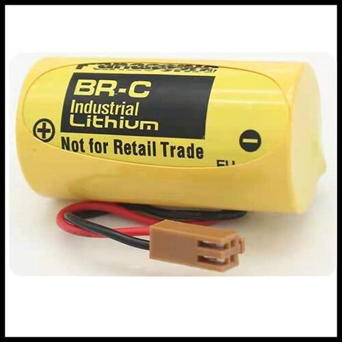 原装FANUC发那科 BR-CCF2TH 6V A06B-6073-K001 加工中心机床电池