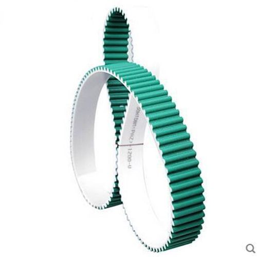 进口国产聚氨酯钢丝同步带 开口同步带 8M 5M AT10  XH开口同步带